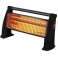 ELECTRIC HEATER  LX-2820 1500W BLACK